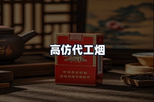 高仿代工烟